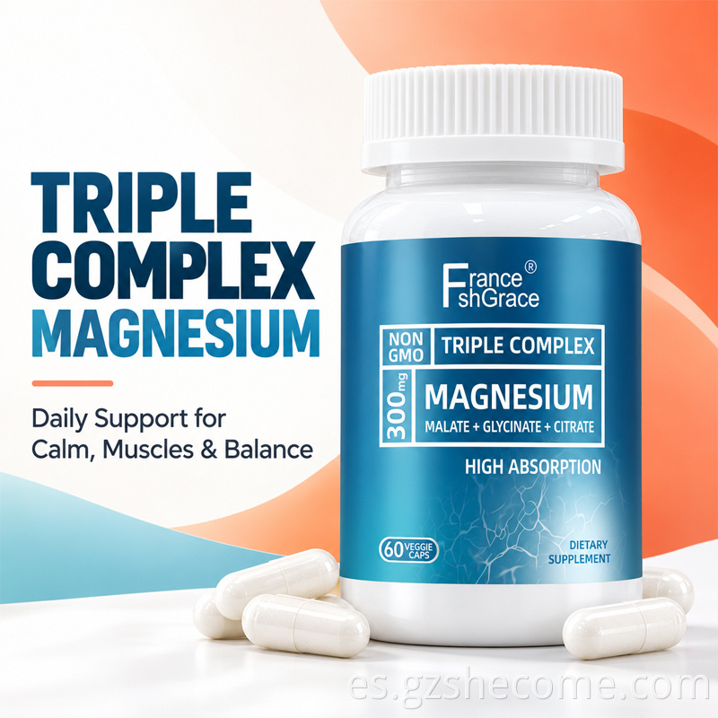 Magnesium Capsules7